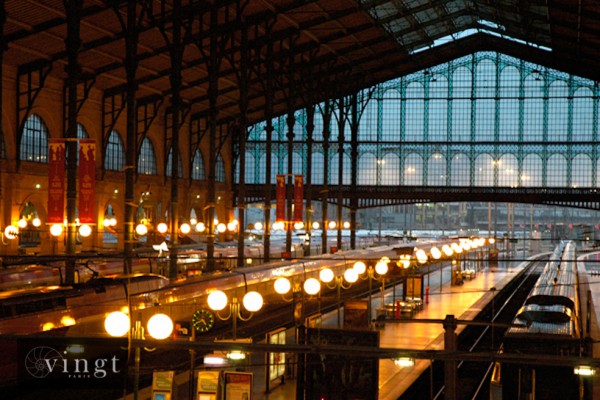 10 gare du nord