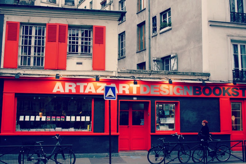Artazart-bookshop-paris