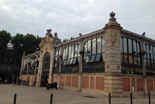 Les Halles Balthard, Narbonne