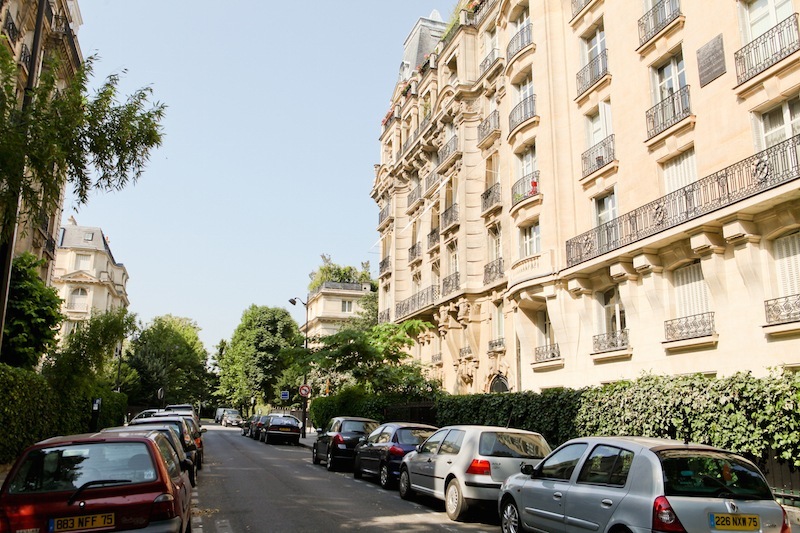 Paris Rent Control