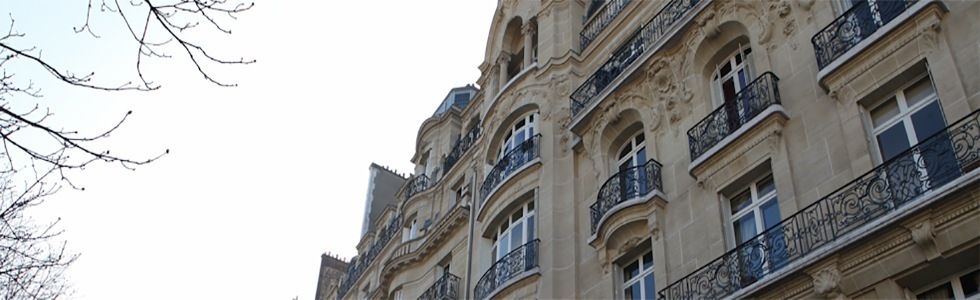 Evaluating Paris Property