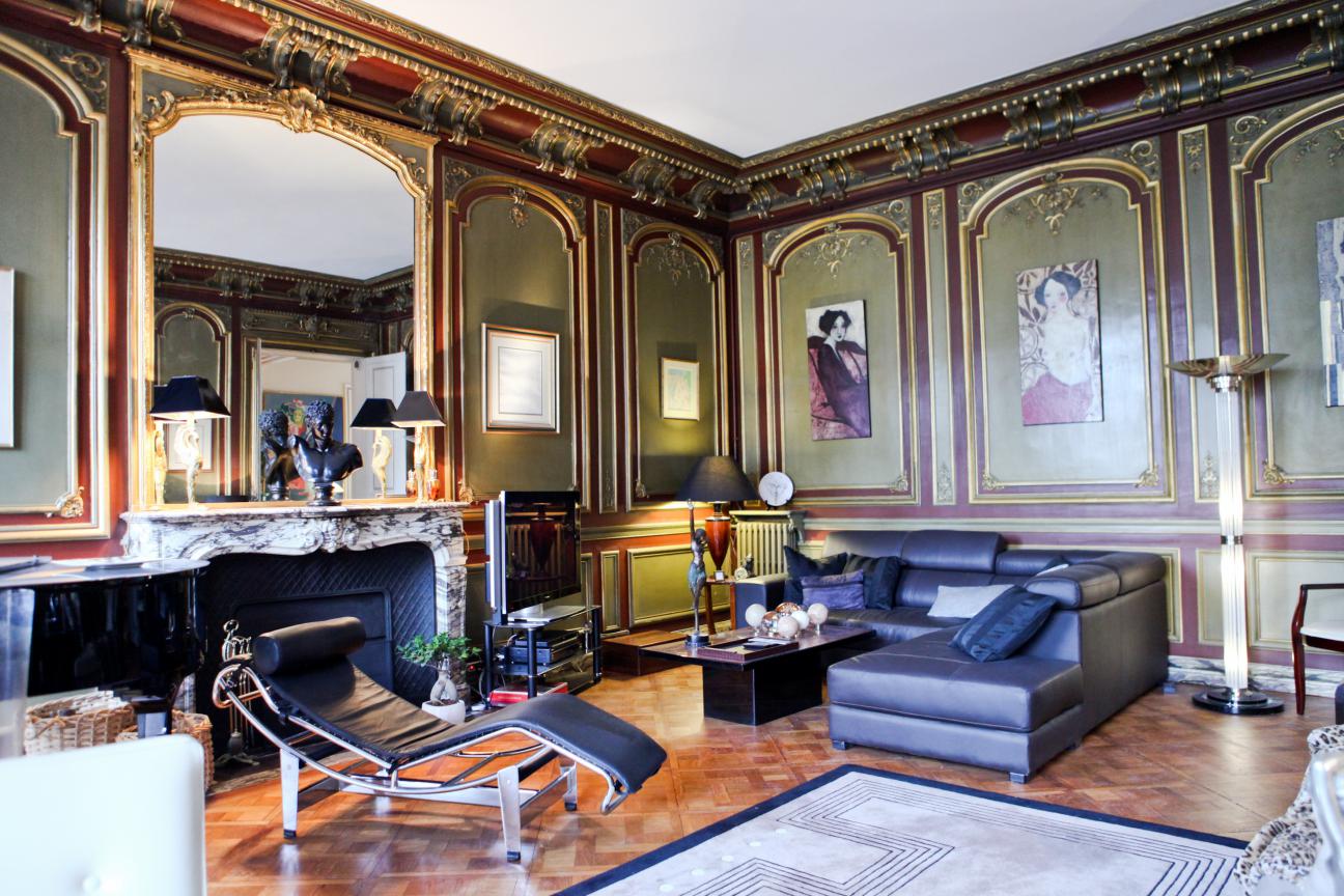 Luxury Paris Property Report 2015