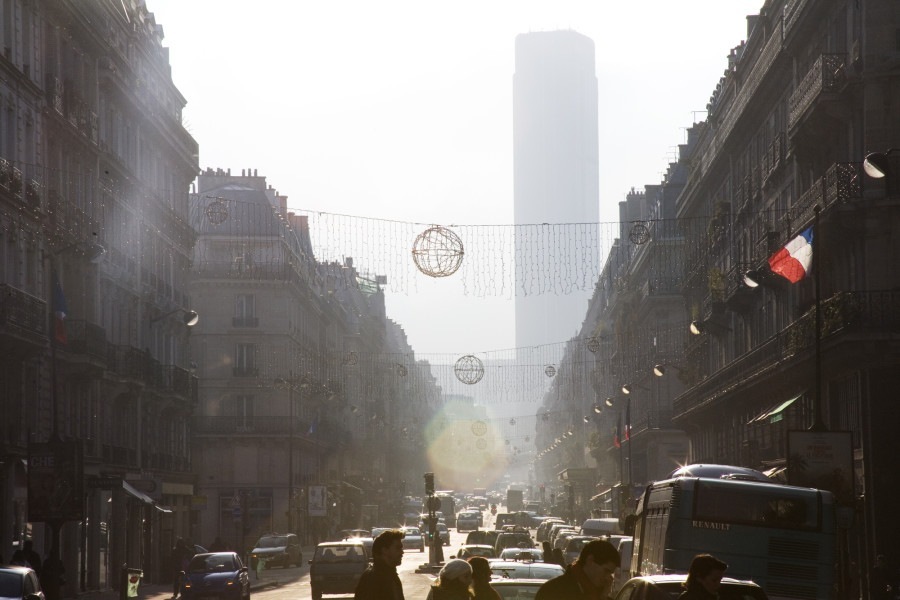 06 rennes & tour montparnasse